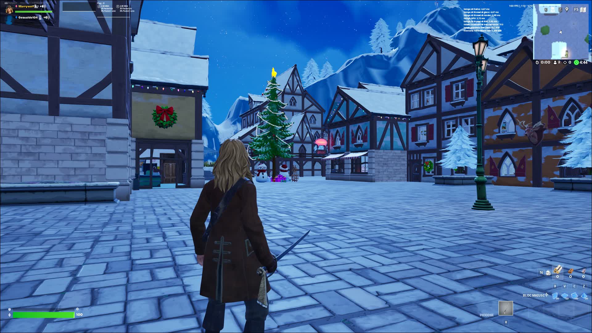 prop hunt — Fortnite Creative map