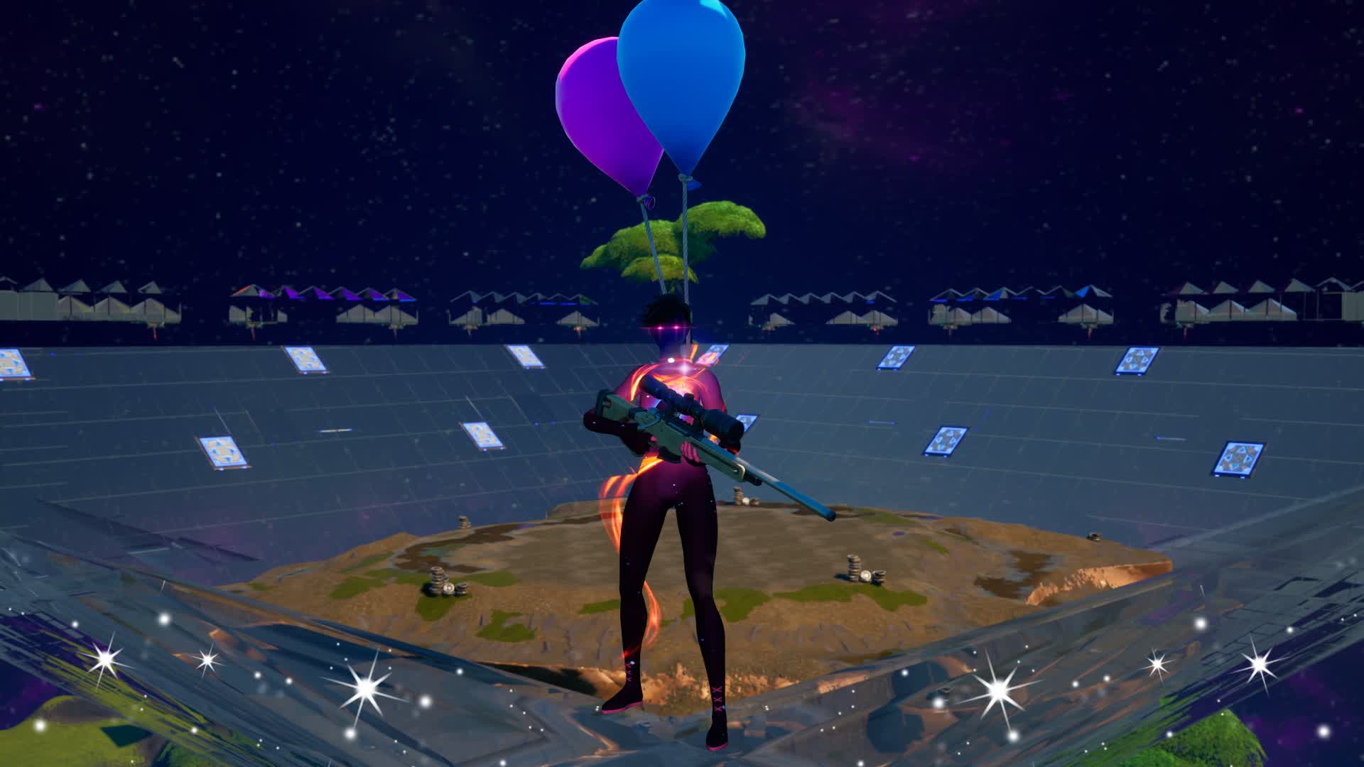 ⭐ONE SHOT! — Fortnite Creative map