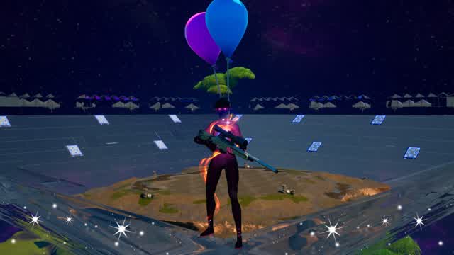 βONE SHOT! β Fortnite Creative map