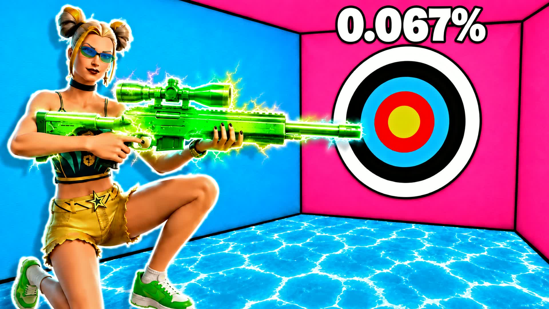 UNC TRICKSHOT PARKOUR ANGLE π― β Fortnite Creative map