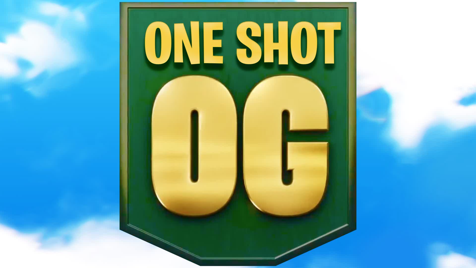 ONE SHOT β Fortnite Creative map