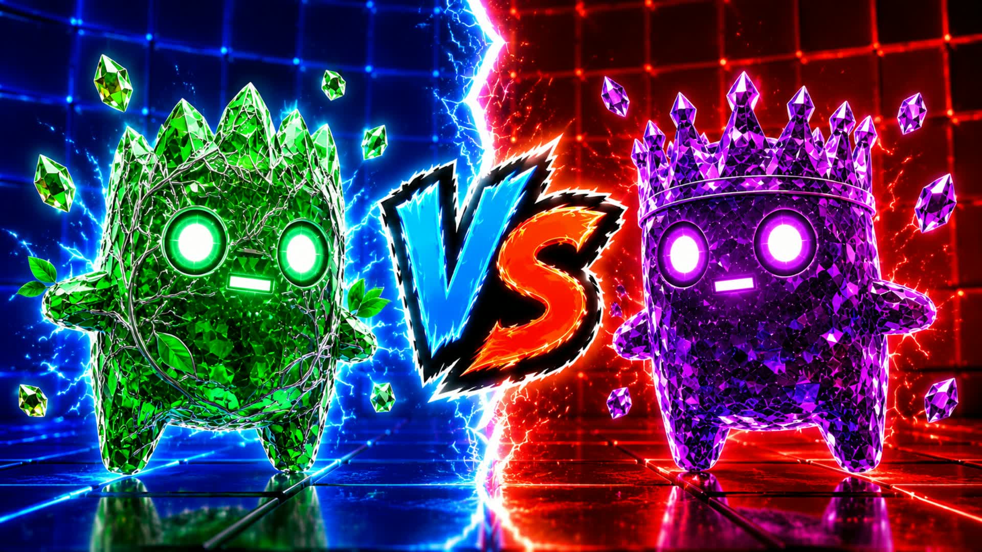 ASTRAL RED VS BLUES MOON — Fortnite Creative map