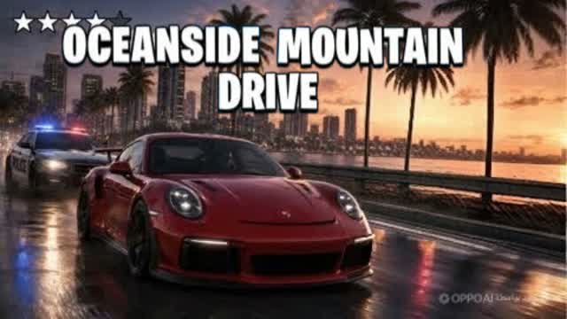 THE MEGA DRIVING CARS 🌴🌴🌴 — Fortnite Creative map