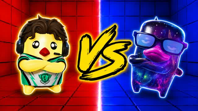 RVB RED VS BLUE SUPREME ARENA β Fortnite Creative map