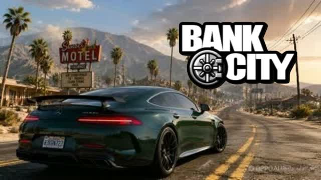 THE PARK CITY DRIVING PRO 🌴🌴 — Fortnite Creative map