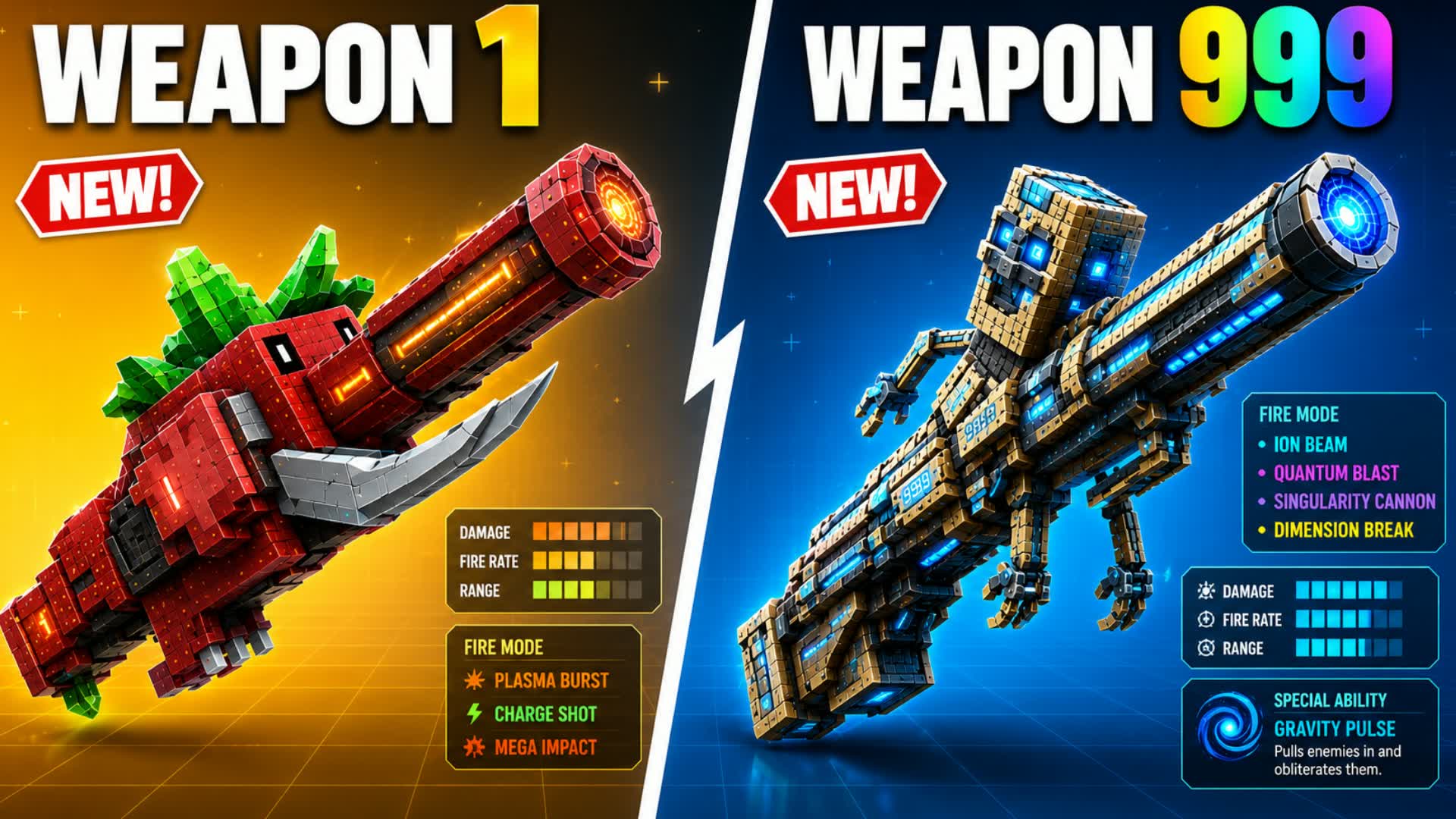 😎 DREAM GUN GAME🔫ONE SHOOT BOTS🎯 — Fortnite Creative map