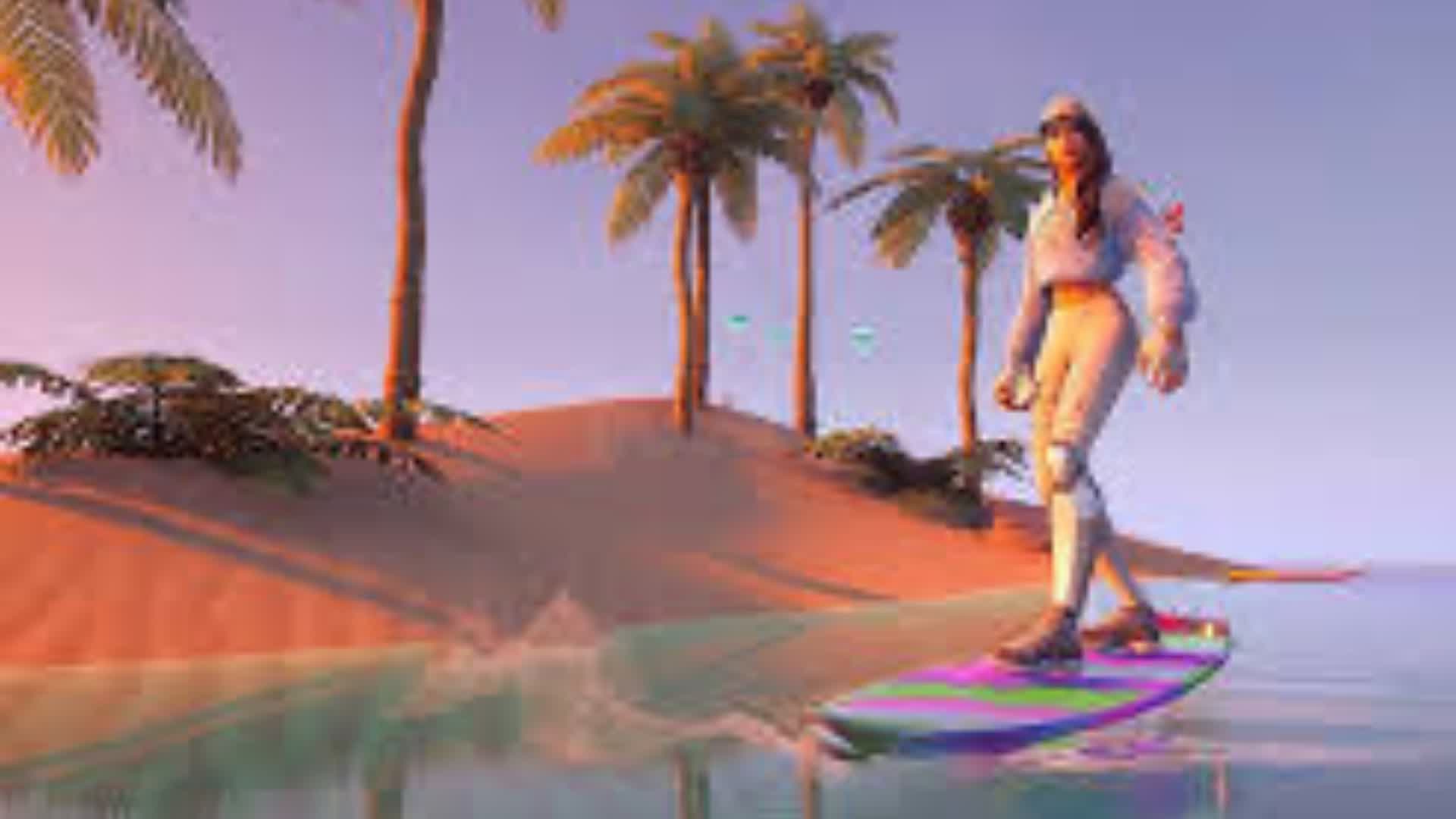 SAYTIC ROLEPLAY — Fortnite Creative map