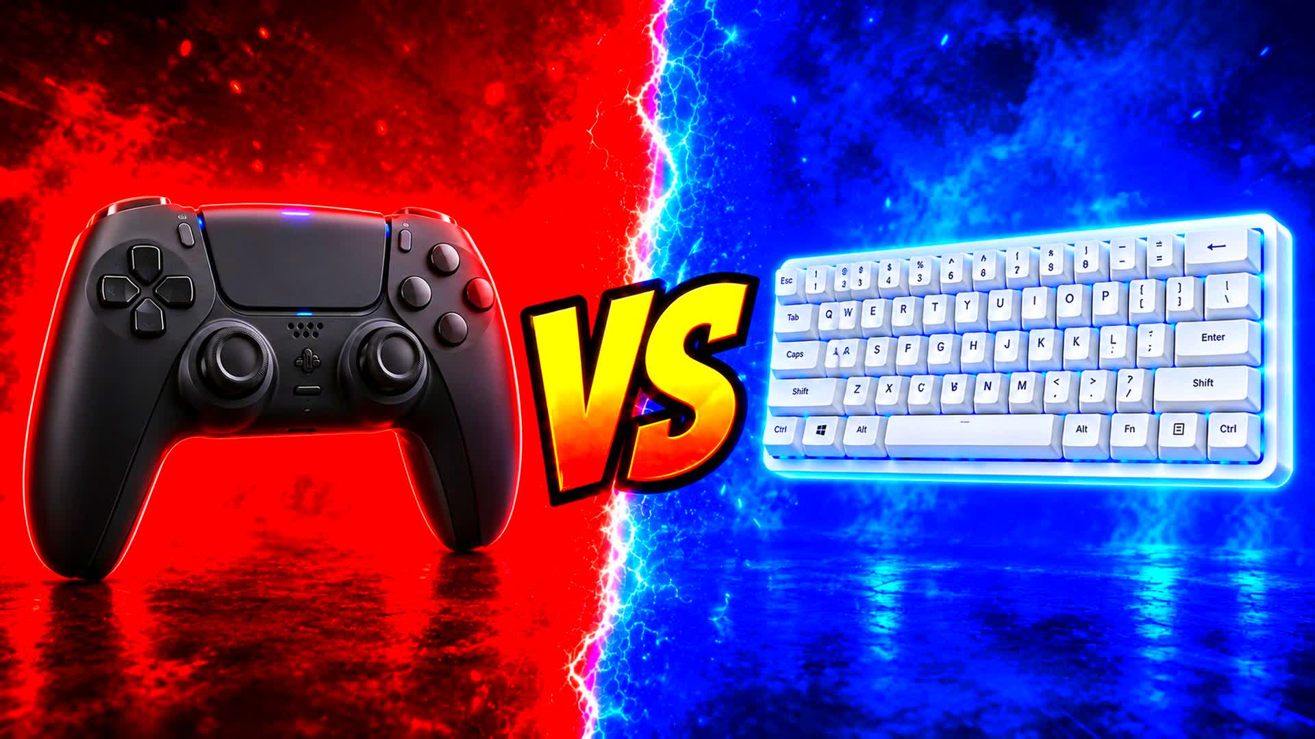 RED VS BLUE POWER PLAY π΄π΅ β Fortnite Creative map