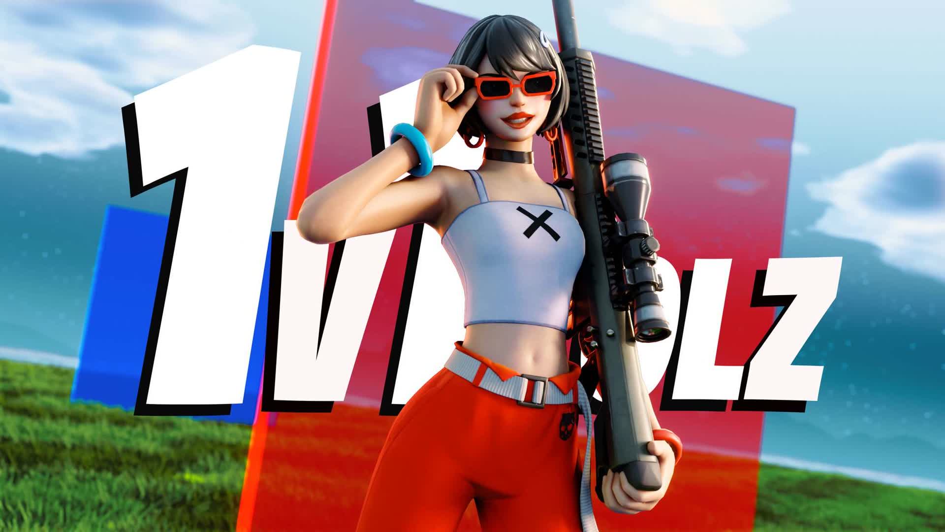 2v2.lolz — Fortnite Creative map
