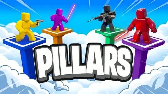 STAR WARS NEW PILLARS(FFA) — Fortnite Creative map