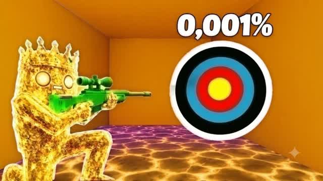 SUPER UNC TRICKSHOT MEGA UNC — Fortnite Creative map