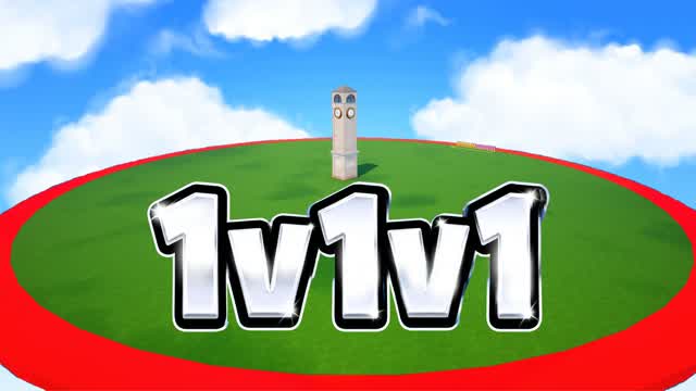 1v1v1v1v1v1v1v1v1v1 β Fortnite Creative map