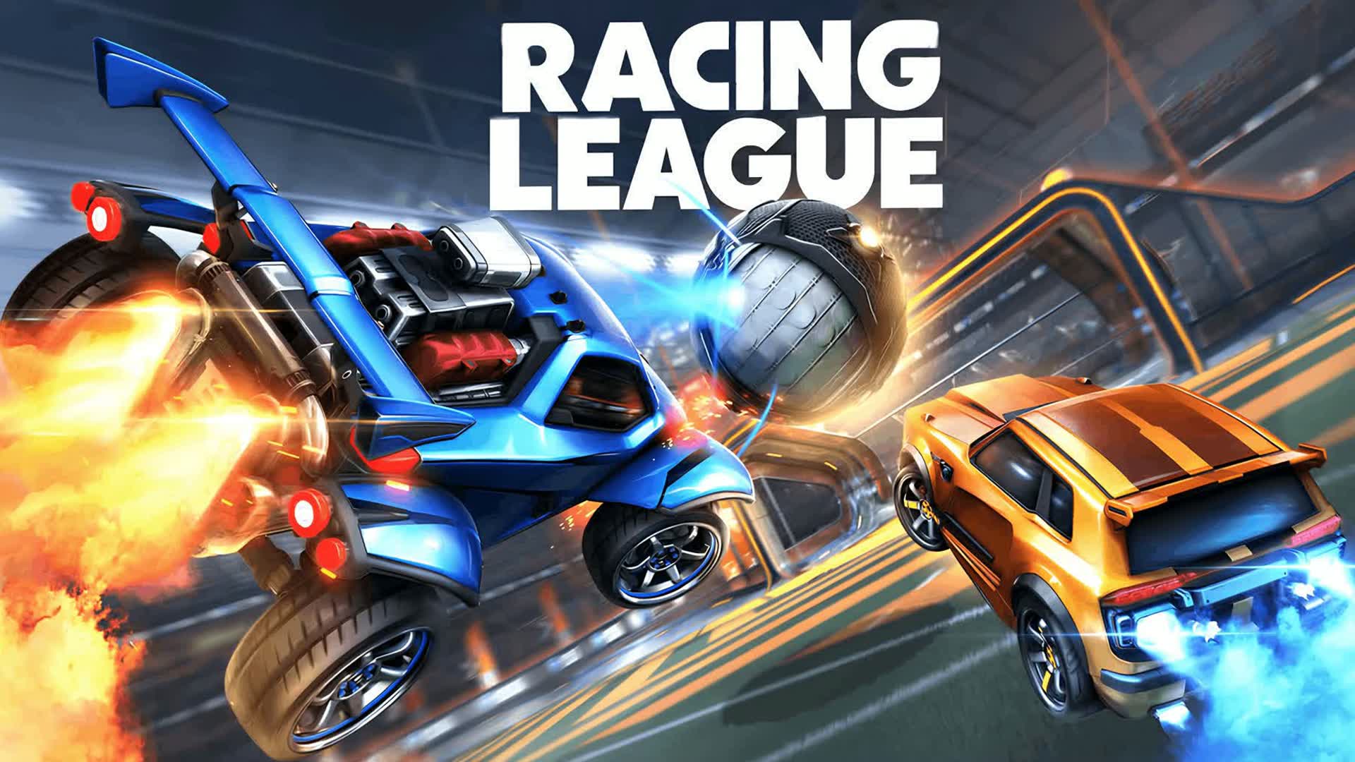 ROCKET LEAGUE RACING β Fortnite Creative map