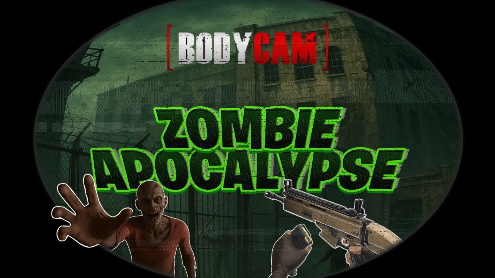 Zombie Apocalypse — Fortnite Creative map