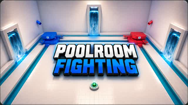 π Poolroom Fighting βοΈ β Fortnite Creative map