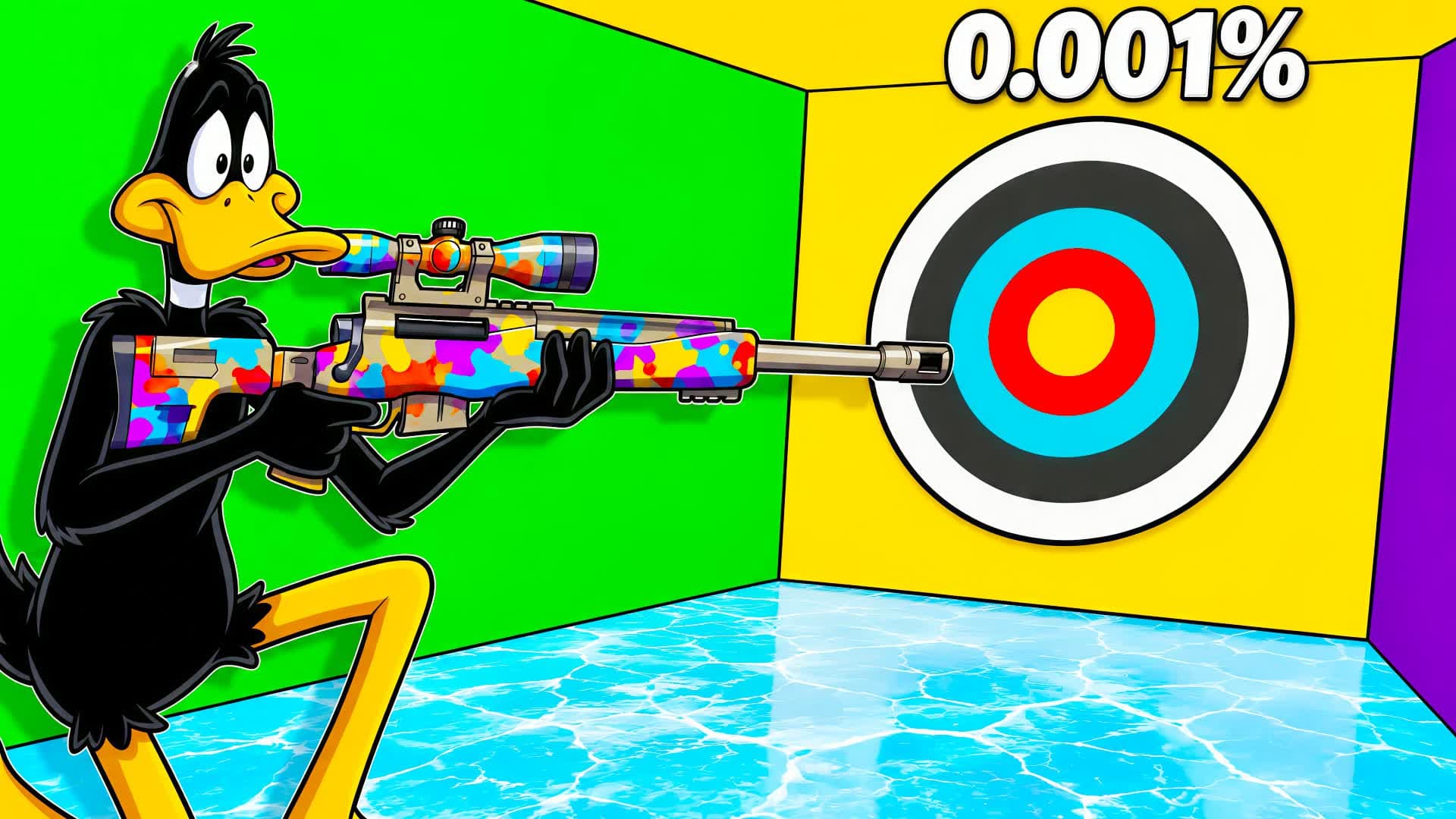 IMPOSSIBLE SHOT LAB π§ͺπ― β Fortnite Creative map