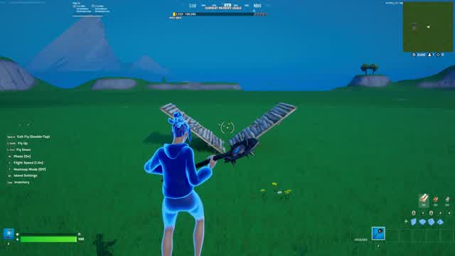 1v1 β Fortnite Creative map