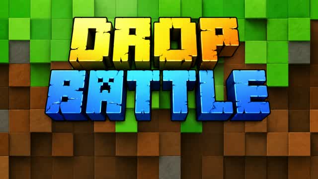 Drop Battleβ¬οΈ β Fortnite Creative map