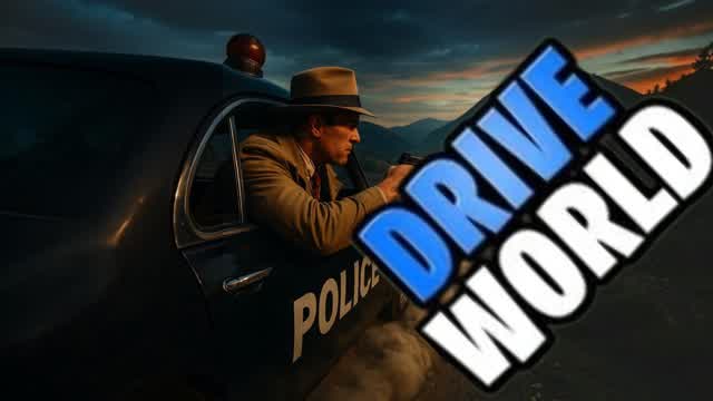 GRAND DRIVE WORLD β Fortnite Creative map