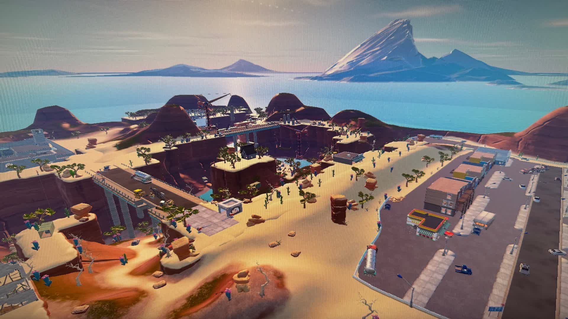 Pro ZB Zone Wars — Fortnite Creative map