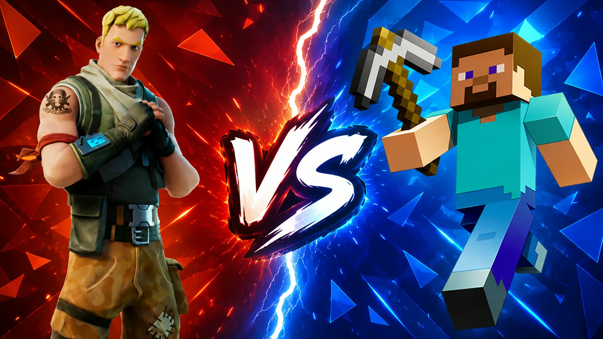 STEVE RED VS BLUE π΅π΄ β Fortnite Creative map