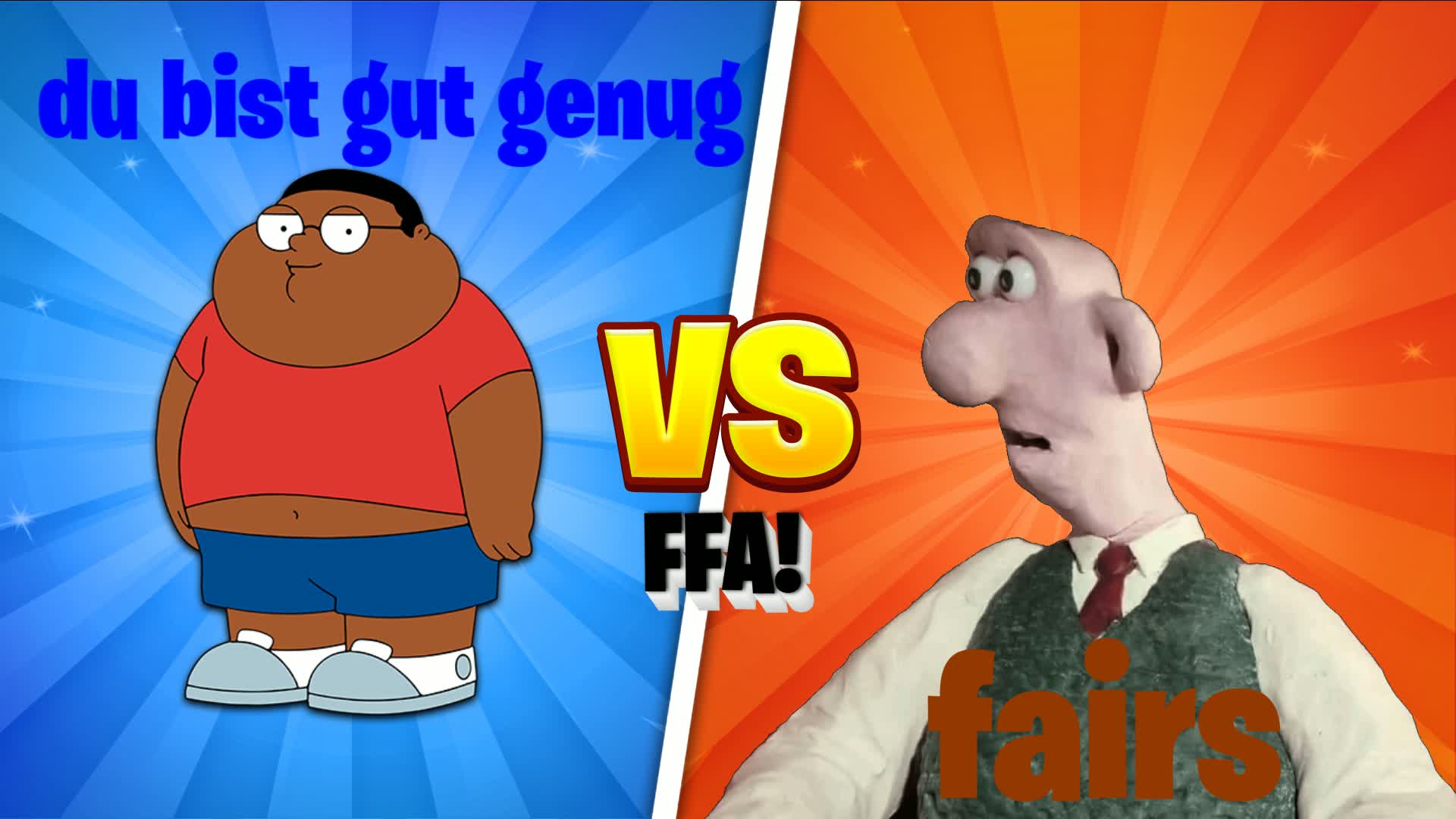 du bist gut genug FFA GUN WARS — Fortnite Creative map