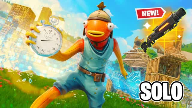 4EVER ZONE WARS β Fortnite Creative map