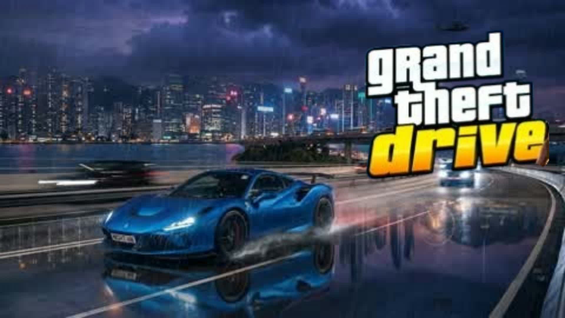 DRIVER PLAYING CITY ๐ โ Fortnite Creative map