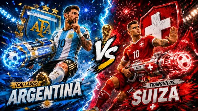 ARGENTINA VS SWITZERLAND GUN GAME — Fortnite Creative map