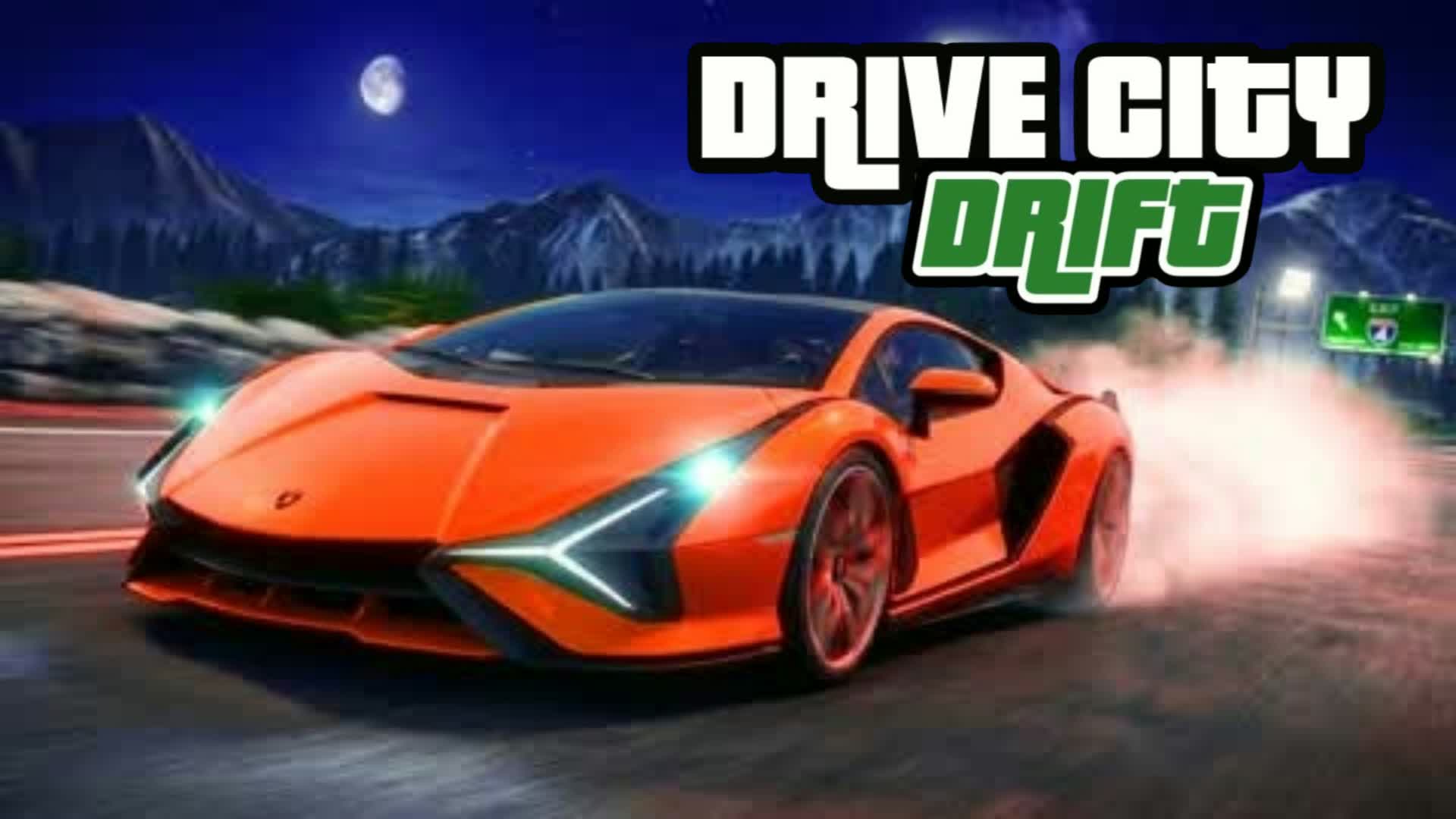 THE ULTRA DRIVING CITY UP π΄π΄π΄ β Fortnite Creative map