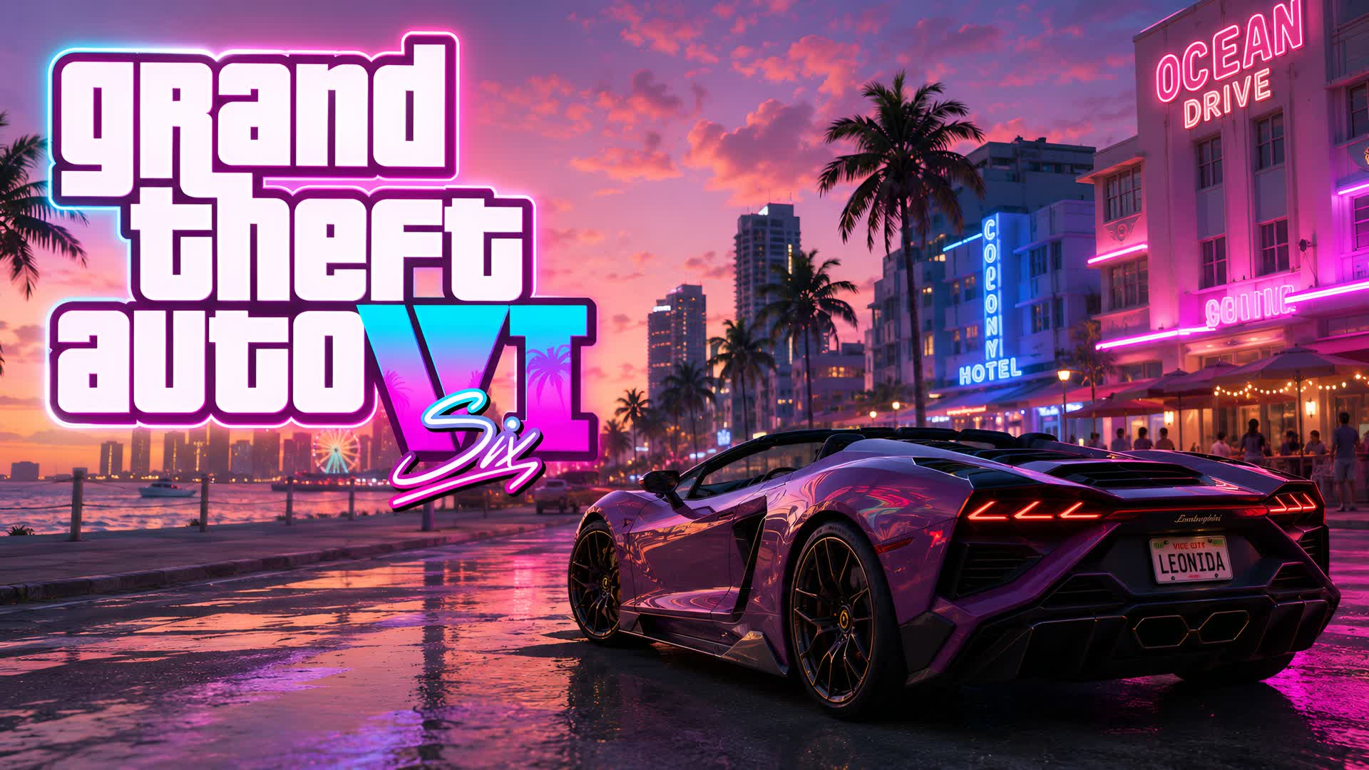 GRAND THEFT AUTO VI GTA6 bvbvbv — Fortnite Creative map