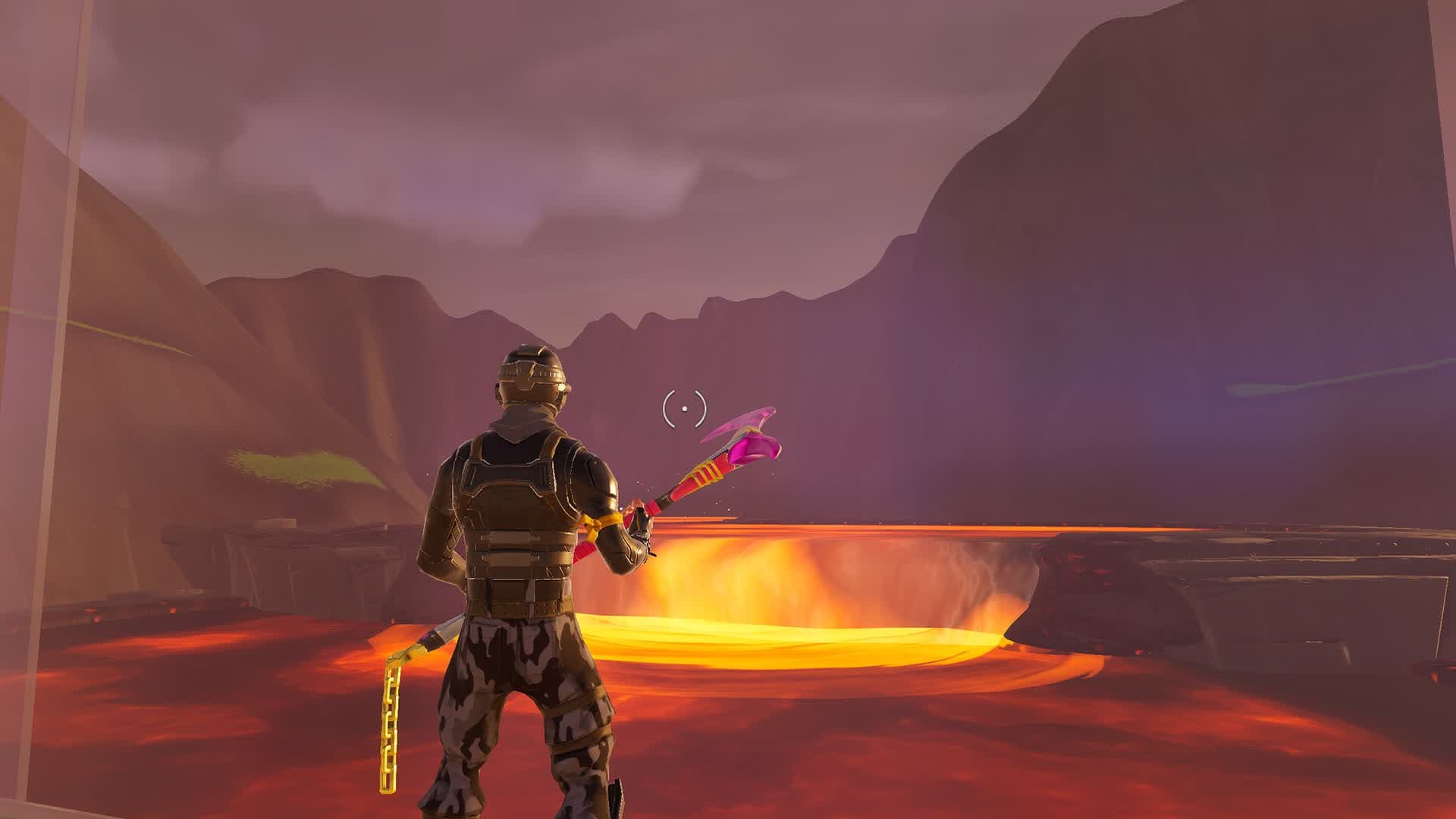 Dragon Deathrun 1 — Fortnite Creative map