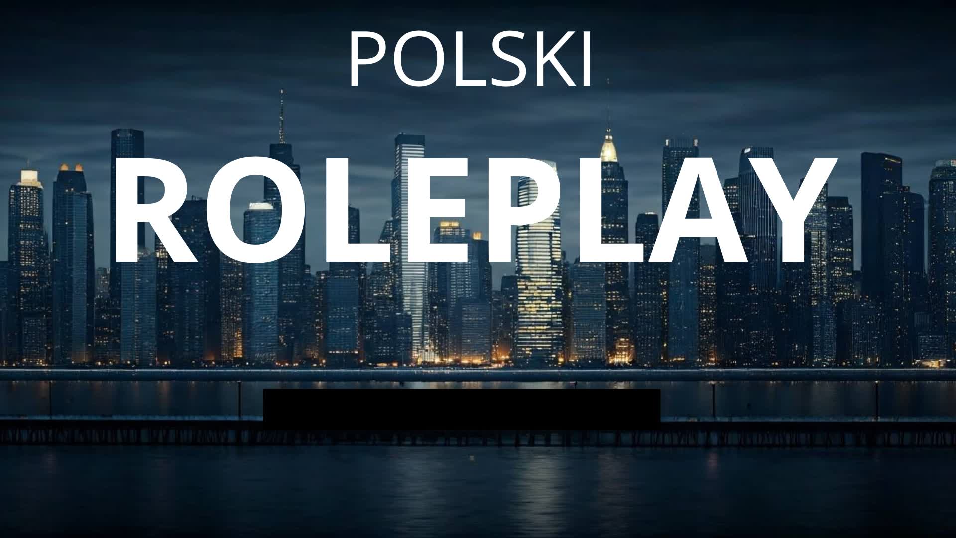 RolePlay PL — Fortnite Creative map