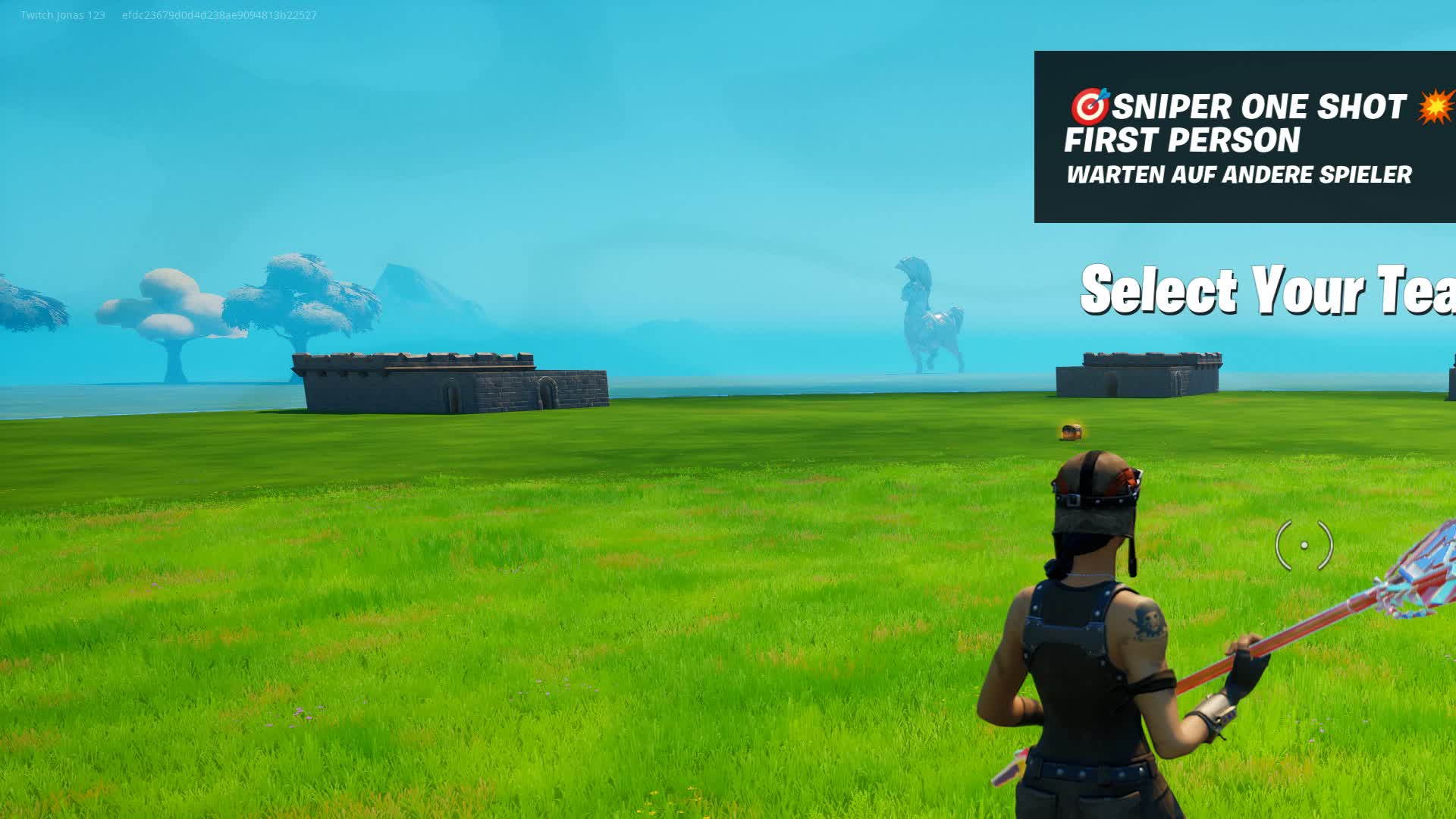 zone wars — Fortnite Creative map