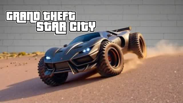 FREE MOUNTAIN DRIVE CITY π― β Fortnite Creative map