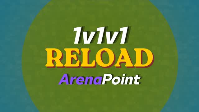 1v1v1 Reload: Endless Arena β Fortnite Creative map