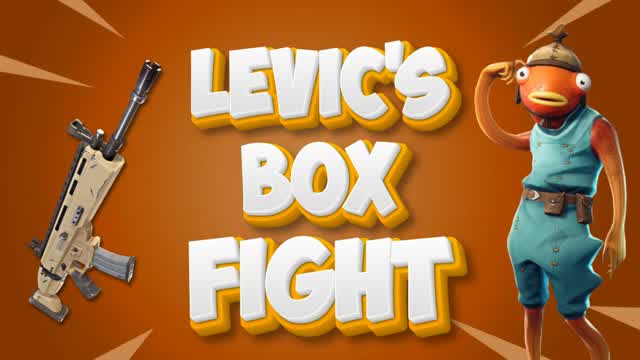 LEVic's Box Fight ๐ฆ โ Fortnite Creative map