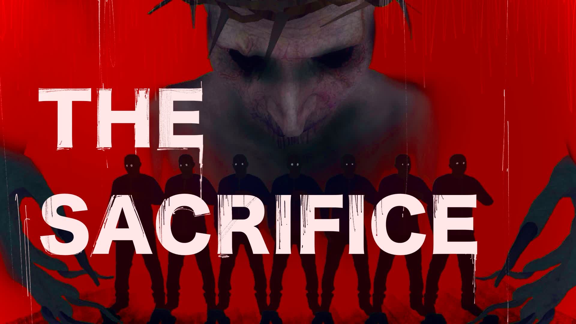 【HORROR】THE SACRIFICE — Fortnite Creative map