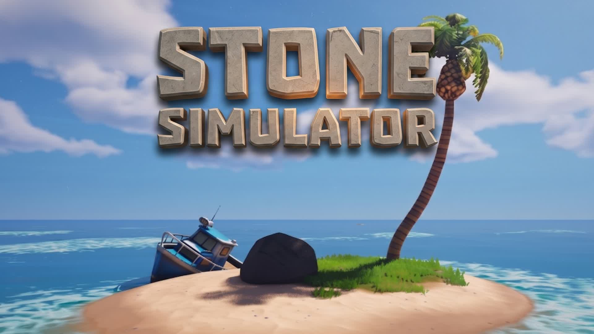 Stone simulator β Fortnite Creative map