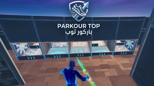 parkor-top (Q15-Q) RAISK.... — Fortnite Creative map