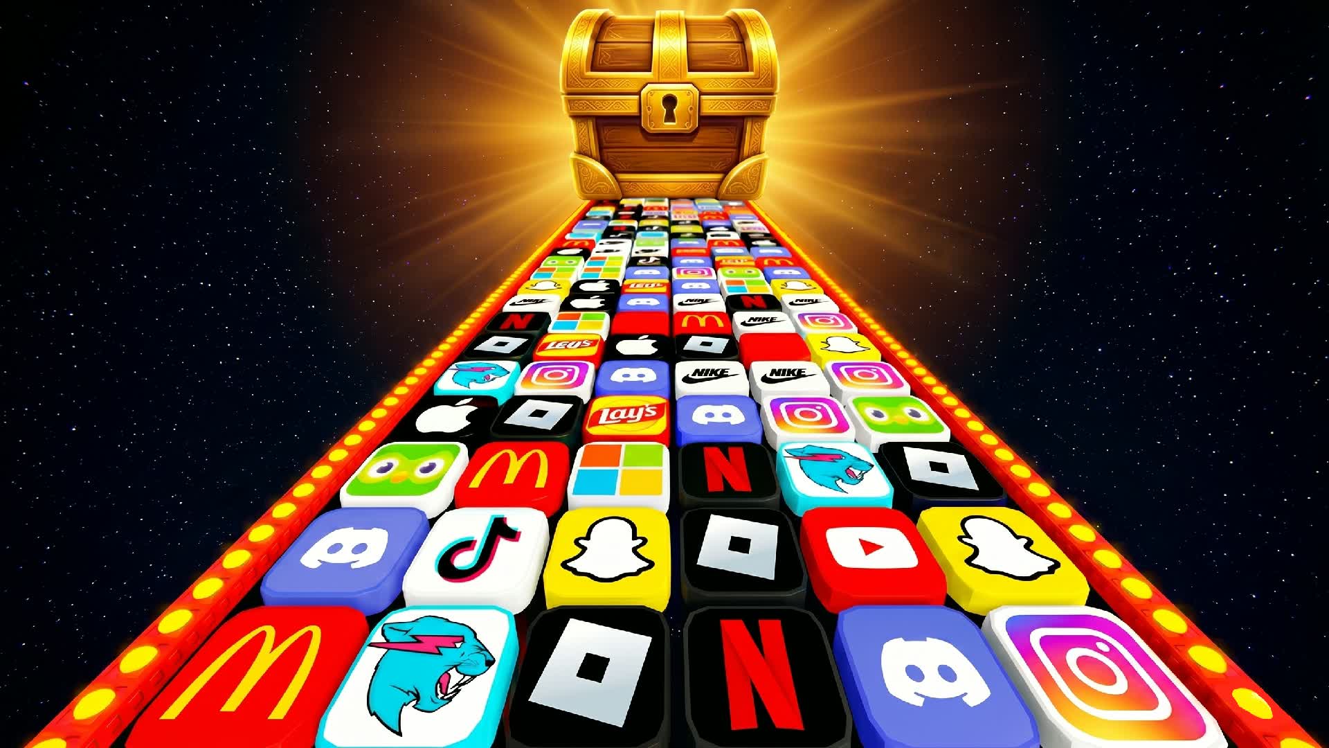 GUESS THE LOGO ๐ MUSIC โ Fortnite Creative map