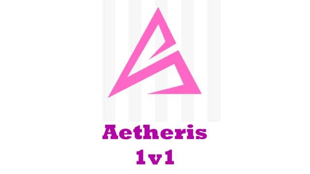 Aetheris 1v1 — Fortnite Creative map