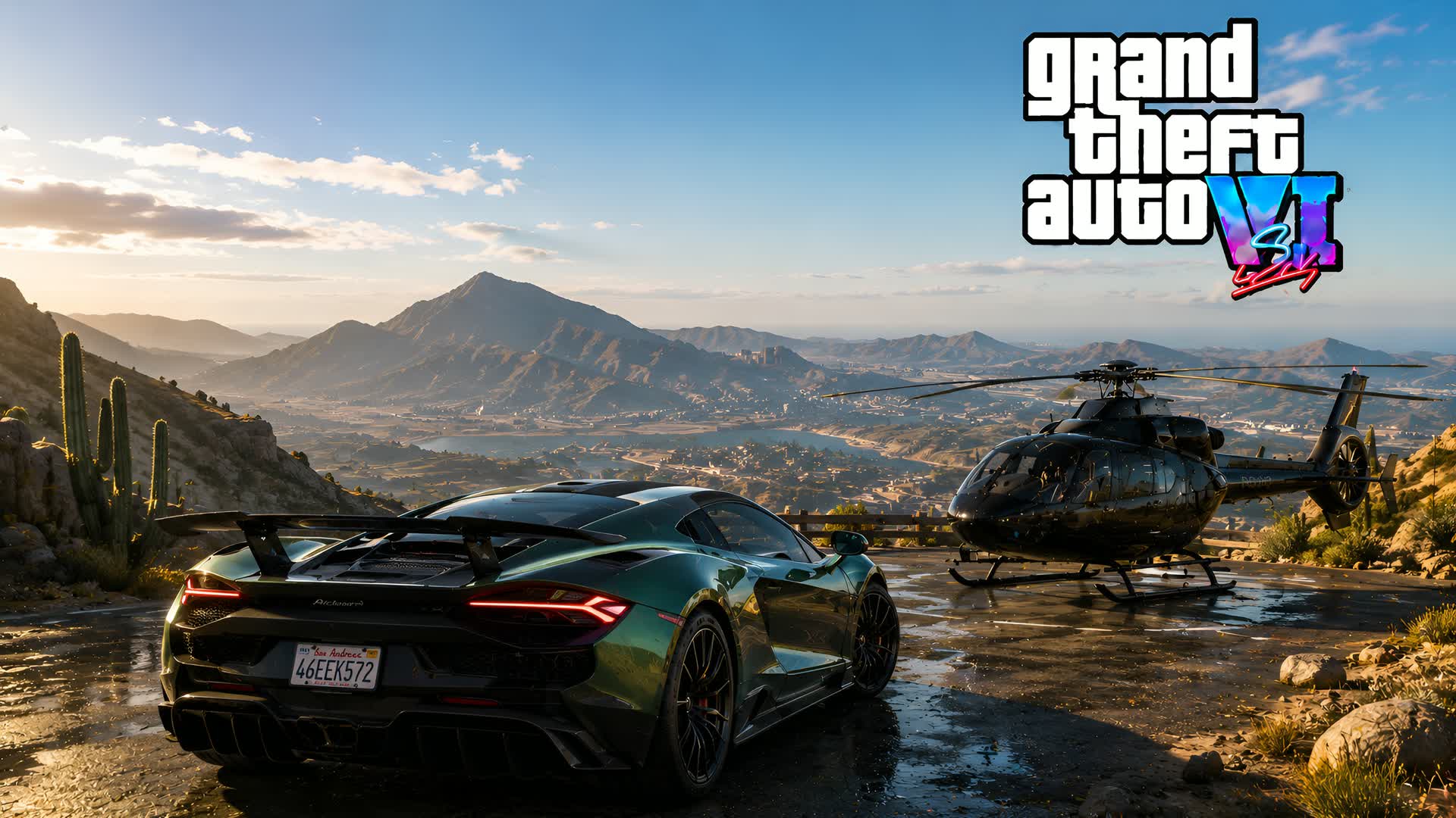 GTA6 CARS VICE CITY — Fortnite Creative map