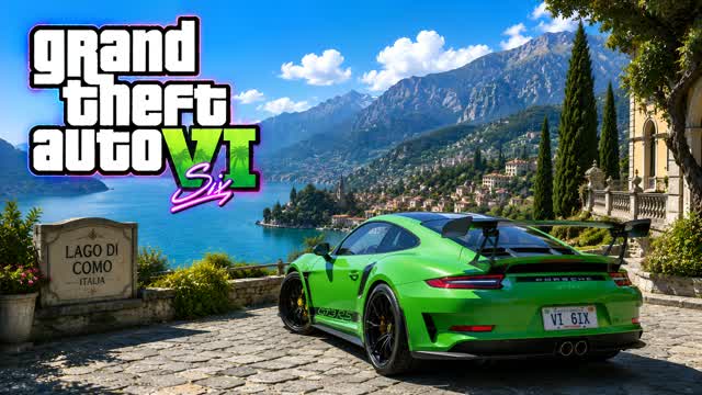 GRAND THEFT AUTO VI GTA6๐ด GTA 6 gtaaaa โ Fortnite Creative map