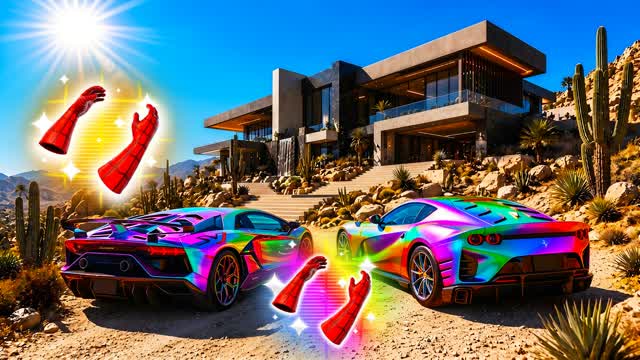 CRAZY VICE CITY DRIVE V β Fortnite Creative map