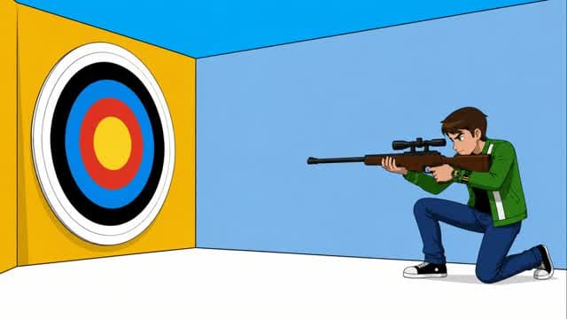 TRICKSHOT PARKOUR BOBBY 🎯 — Fortnite Creative map