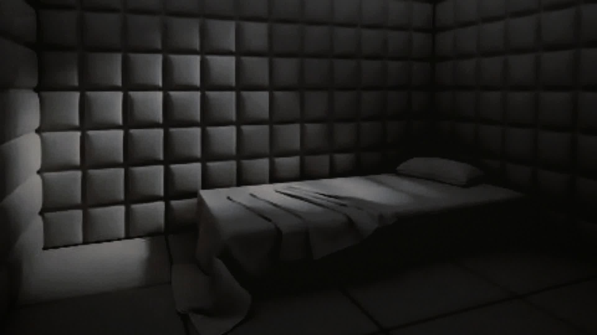 Mental Asylum Simulator — Fortnite Creative map