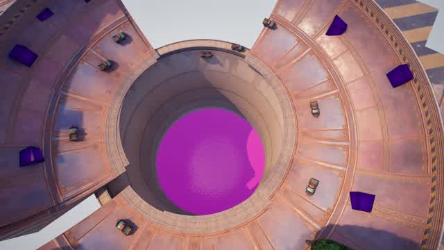 No te caigas!!! — Fortnite Creative map
