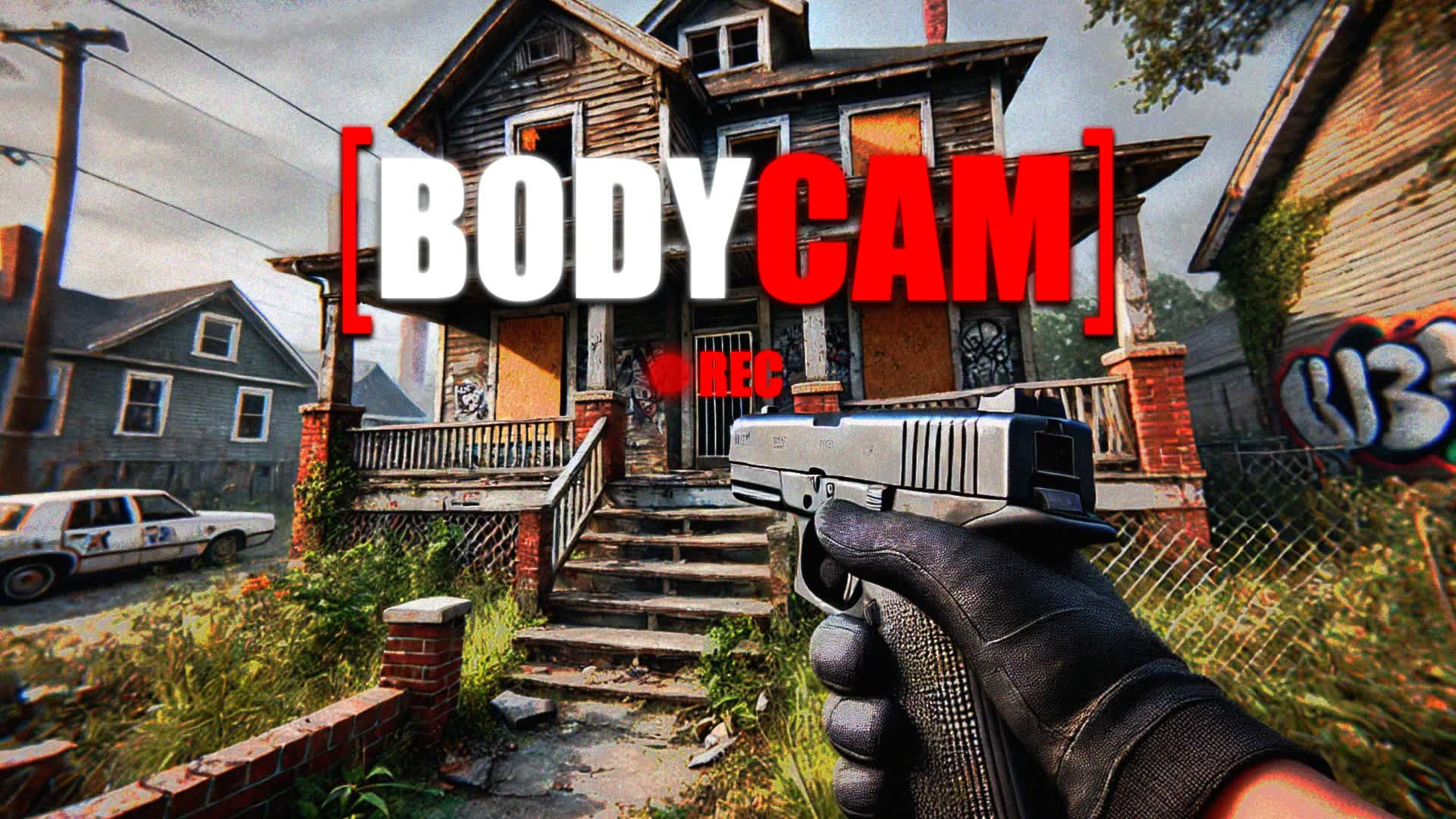 BODY CAM GUN GAME β Fortnite Creative map