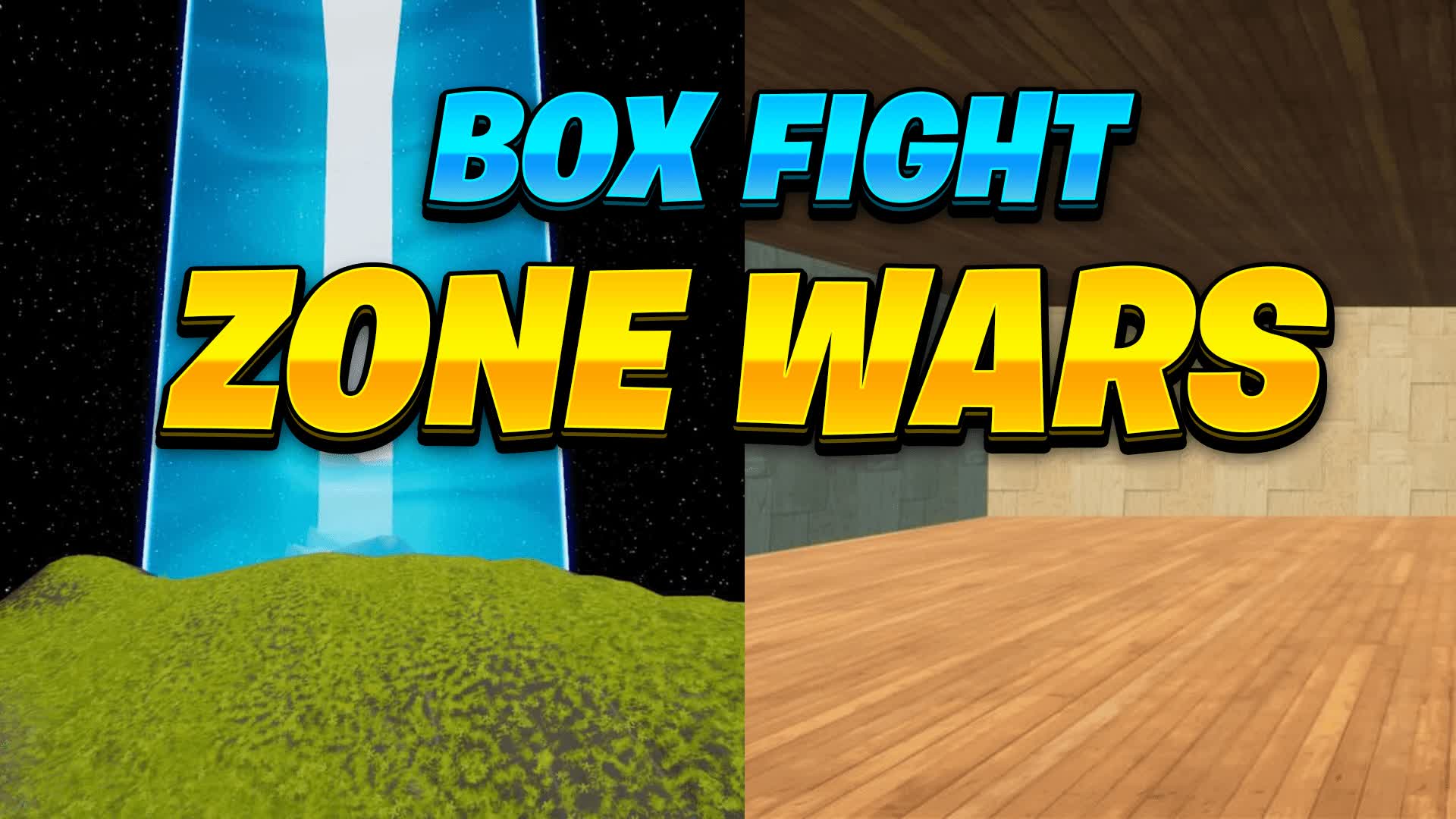 π¦ SZN BOX FIGHT ZONE WARS π¦ β Fortnite Creative map